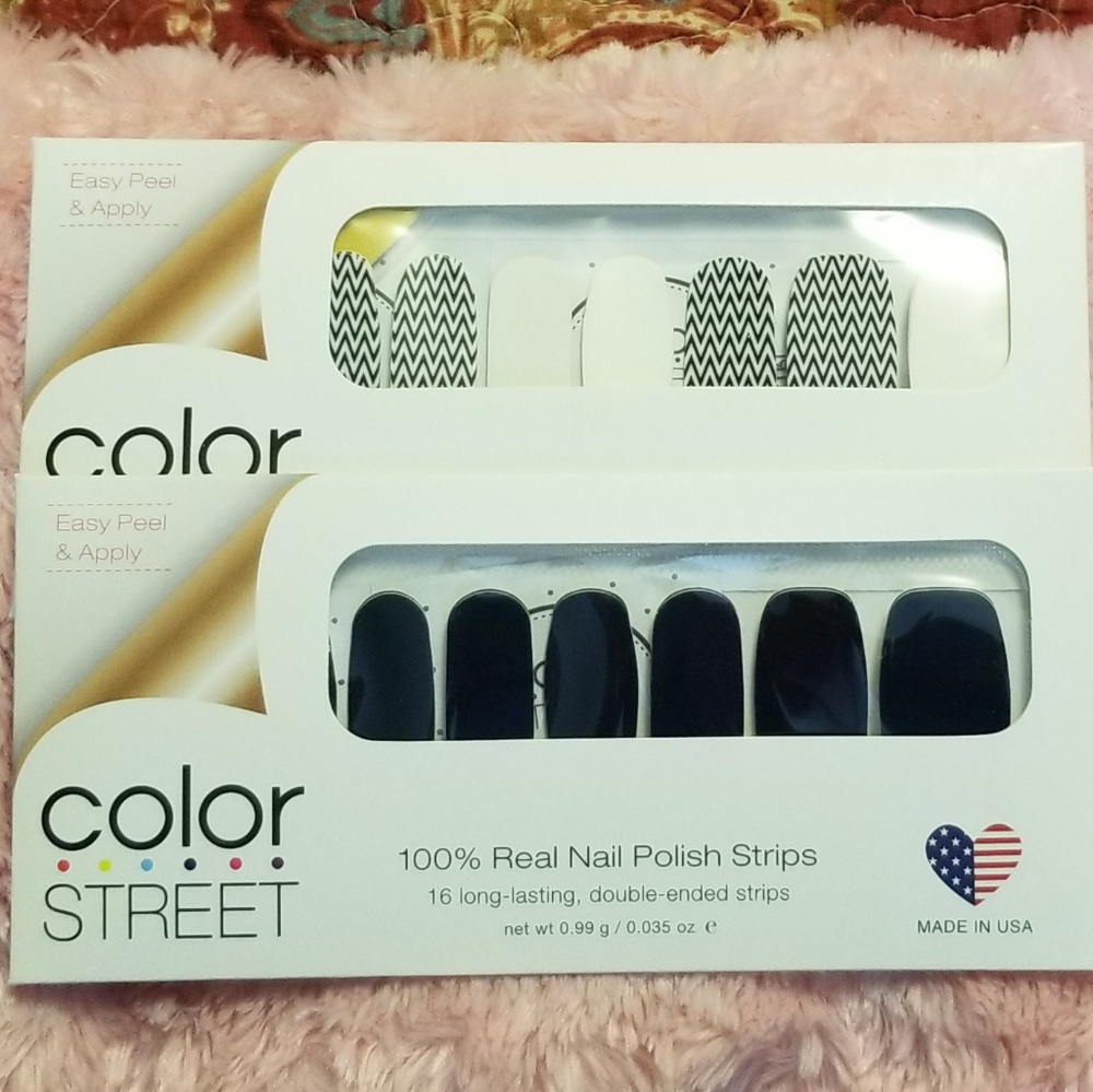 Color Street Nail Strips